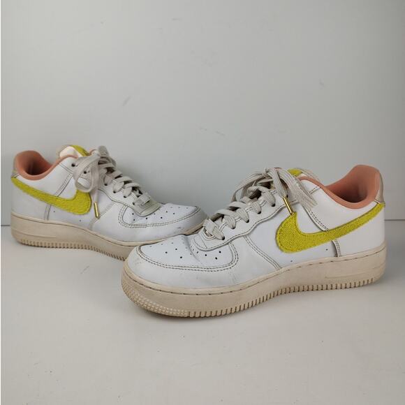 Nike Air Force 1 Low '07 Streetwear Y2K Essentials "Mama" Women's Size 8 - Picture 3 of 8